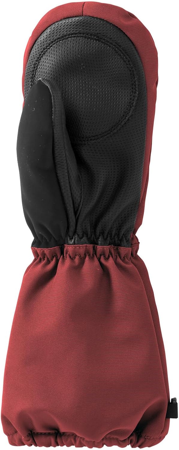 VAUDE Kinder Kids Snow Cup Mitten Iii Handschuhe, redeva