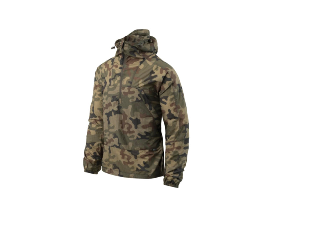 Helikon-Tex Windrunner Windshirt - WindPack Nylon - PenCott Wildwood, Pl Woodland