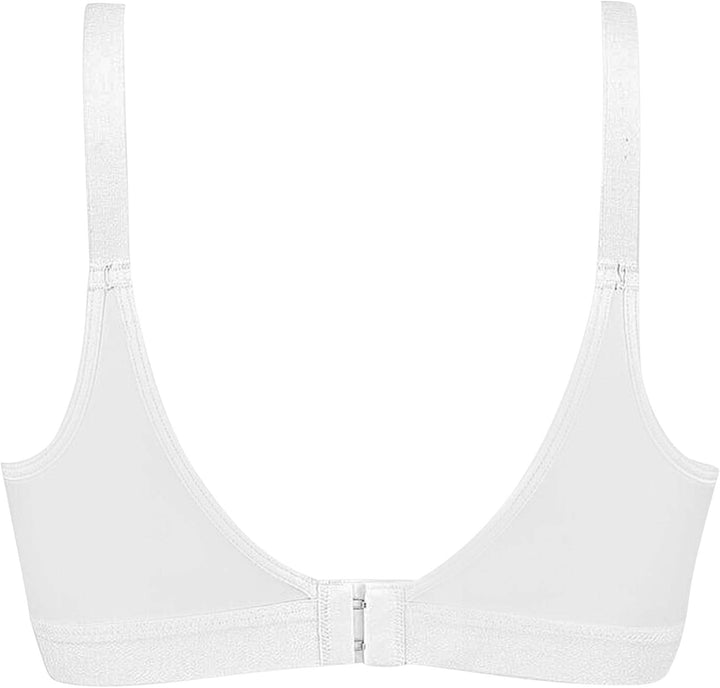 Triumph Damen Triaction Wellness N Sport BH, Weiss , (White 0003), 75B EU 80C Weiss, 80C Weiss