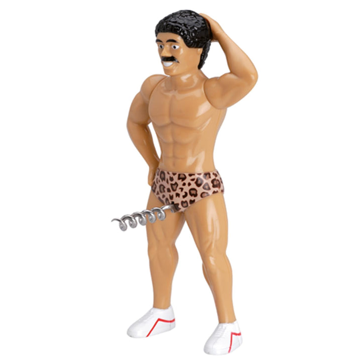 La Chaise Longue Muscle Man Cockscrew Corkscrew