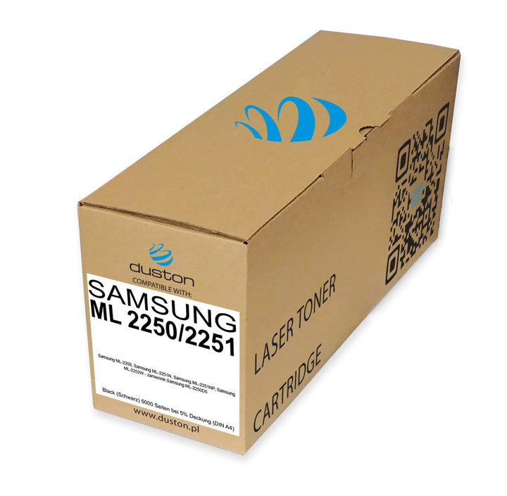 duston ML2250/2251, ML-2250/2251 Schwarz Toner kompatibel zu ML2250 2251 2252