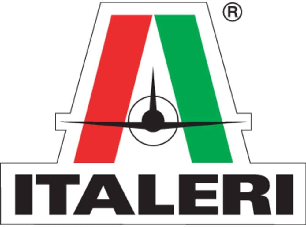 Italeri 510008702 - 1:87 Lokomotive BR50, Grey