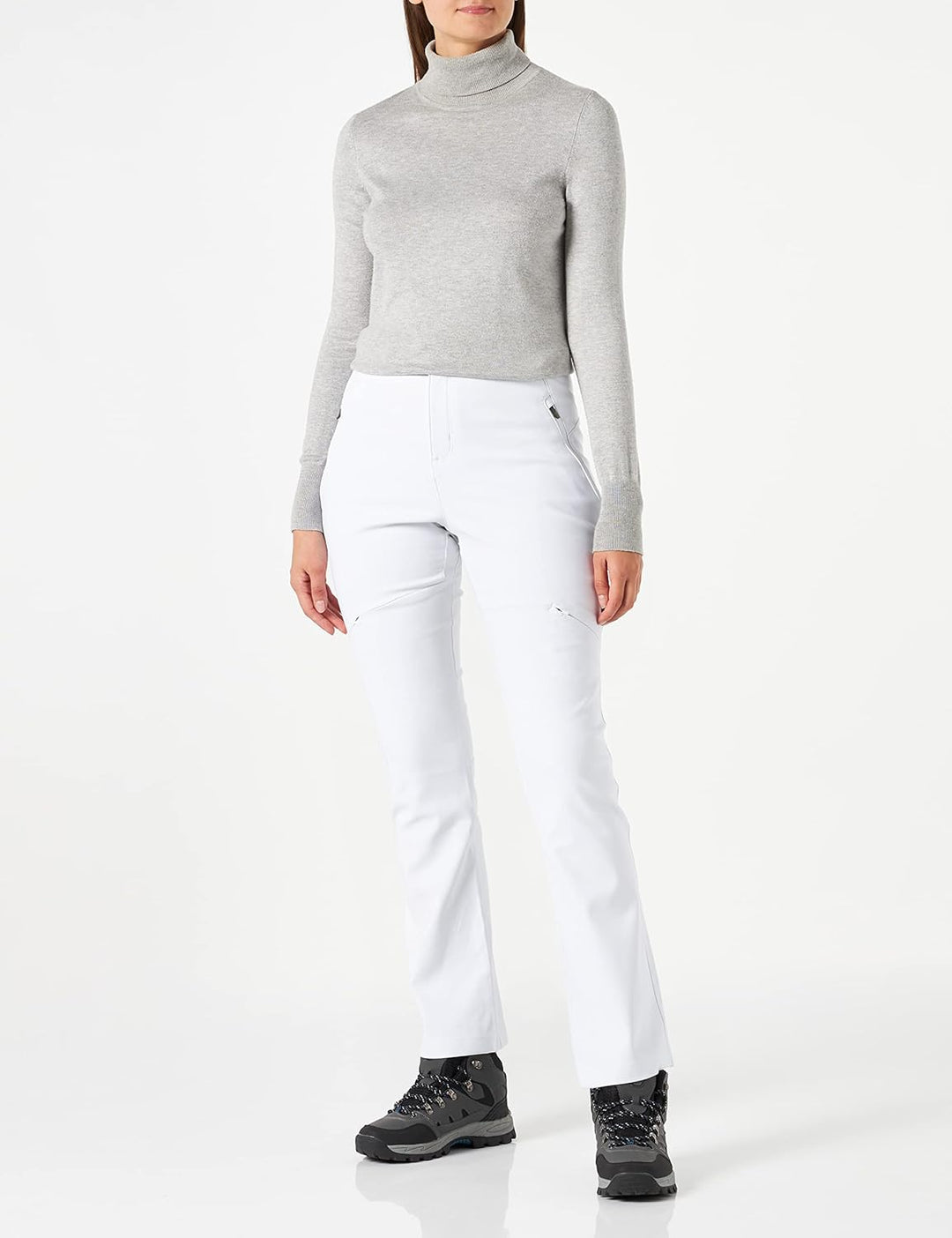 Columbia Women's Back Beauty Passo Alto Ii Heat Pant XL Weiss, XL Weiss