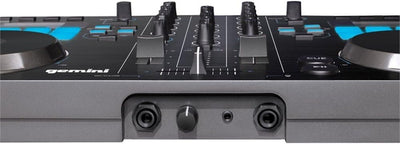 Gemini GMX - USB Midi Standalone DJ Controller