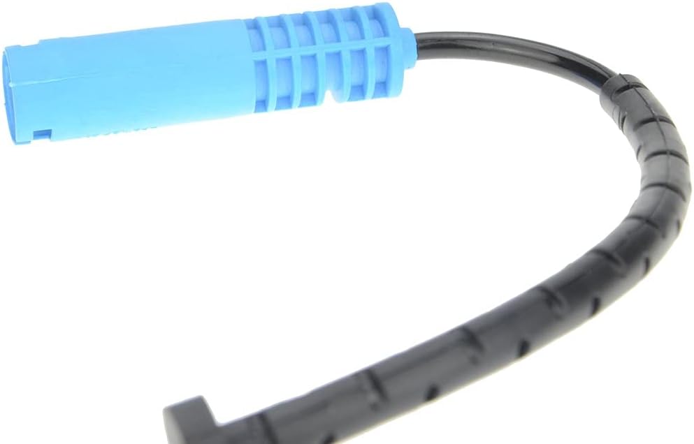 Frankberg 2x ABS Sensor Drehzahlfühler Radsensor Hinterachse Links Rechts Kompatibel mit 5er Touring