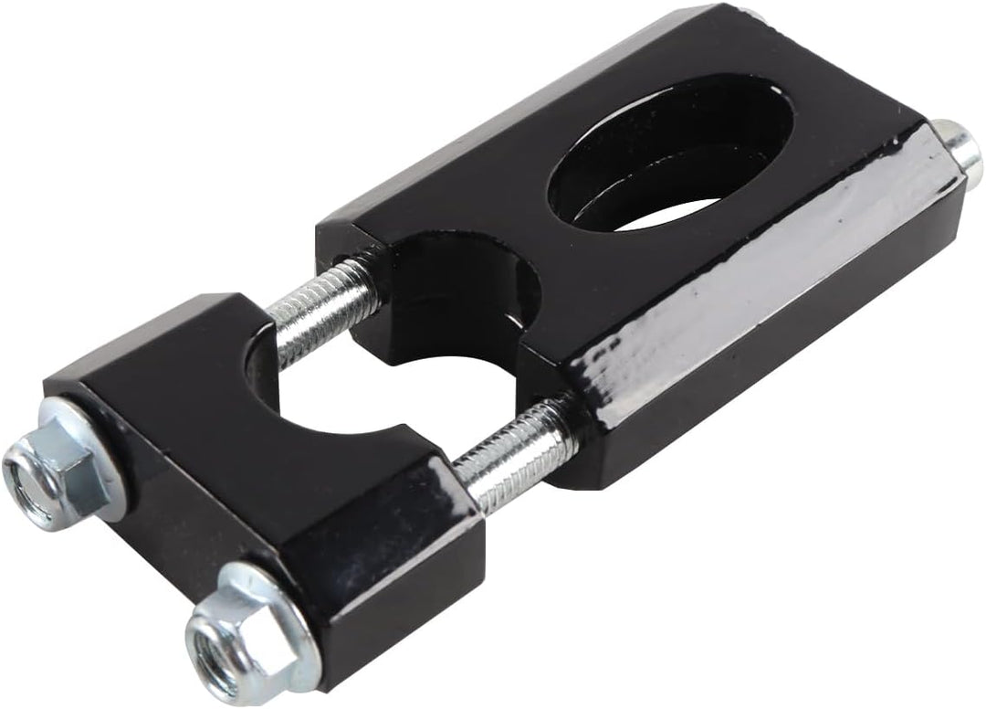 1 Paar 7/8'' 22 mm Lenker-Montage-Riser-Clips für 110cc, 125cc und andere All-Terrain-Motocross-Bike