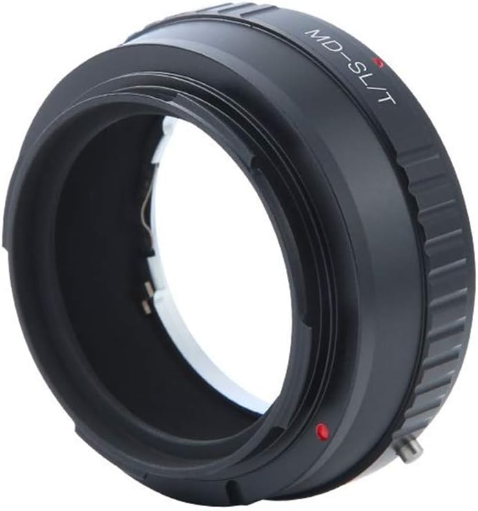 MD-SL/T Konverter Kamera mit für Minolta MD MC Objektive Kompatibel mit auf für SMA FP, für S1 / S1r