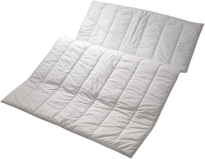 Centa-Star 0296.00 Famous Sommerbett, 200 x 220 cm 200 cm x 220 cm Weiss, 200 cm x 220 cm Weiss