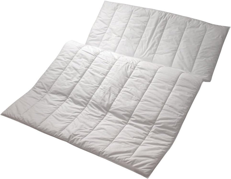 Centa-Star 0296.00 Famous Sommerbett, 200 x 220 cm 200 cm x 220 cm Weiss, 200 cm x 220 cm Weiss