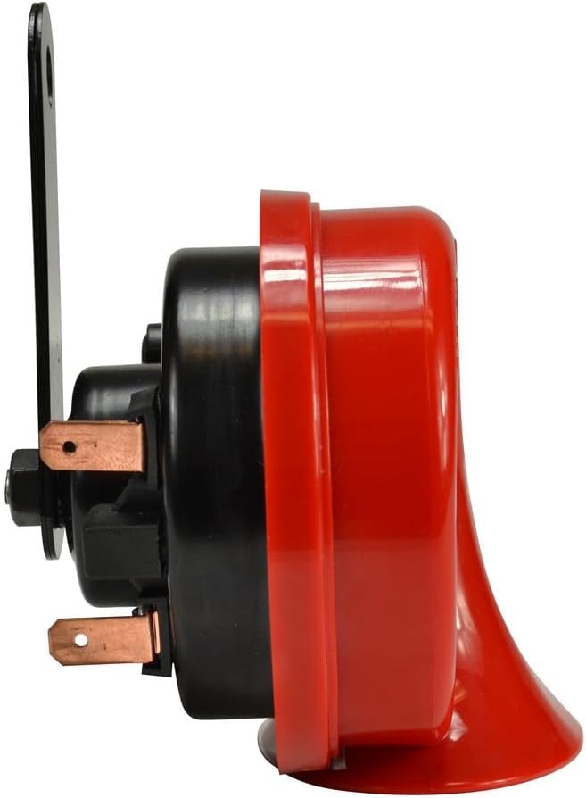 HELLA Fanfare - STYLE HORN TE24 SET - 12V - 110dB(A) - Frequenzbereich von: 400Hz - Frequenzbereich