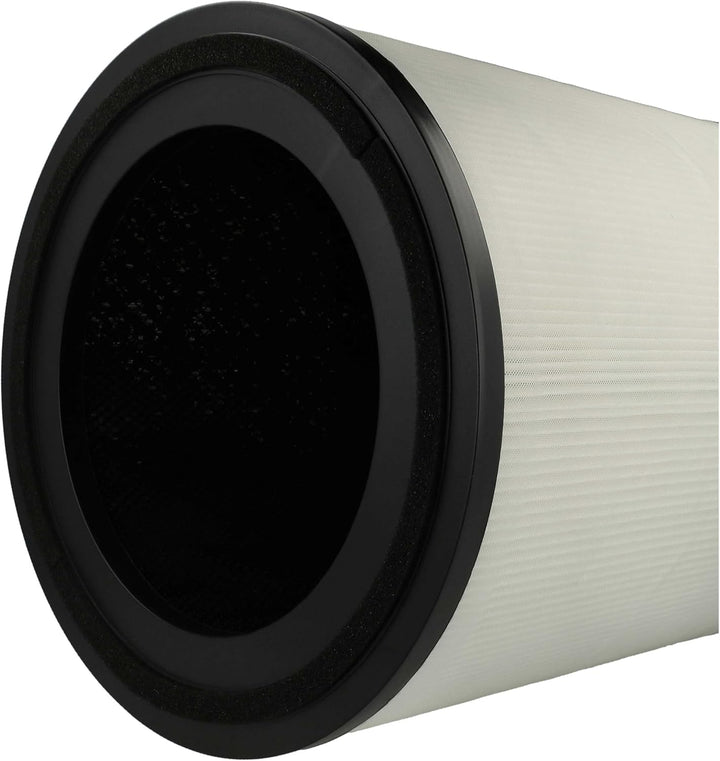 vhbw 4x HEPA Filter kompatibel mit Levoit LV-H133-RF Luftreiniger - Ersatz-Filter mit integriertem A
