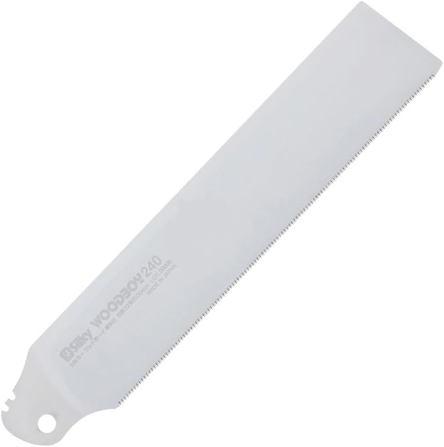 Silky Ersatzblatt für Silky Säge Woodboy - 32 Zähnen/30mm Ersatzblatt, sehr fein, Ersatzblatt, sehr