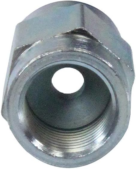 BESTPRICE 1x 5m Rolle Bremsleitung, inkl. Bremsleitungsverschraubung & -verbinder, 5x Bremsleitungsv