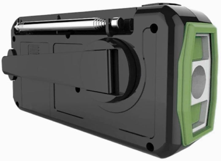 Origin Outdoors Multi-Kurbelradio Mehrfarbig 4000 mAh