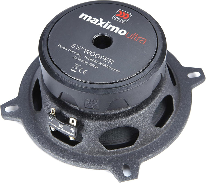 Morel MAXIMO ULTRA 502 130 mm PERFORMANCE System 2-Wege