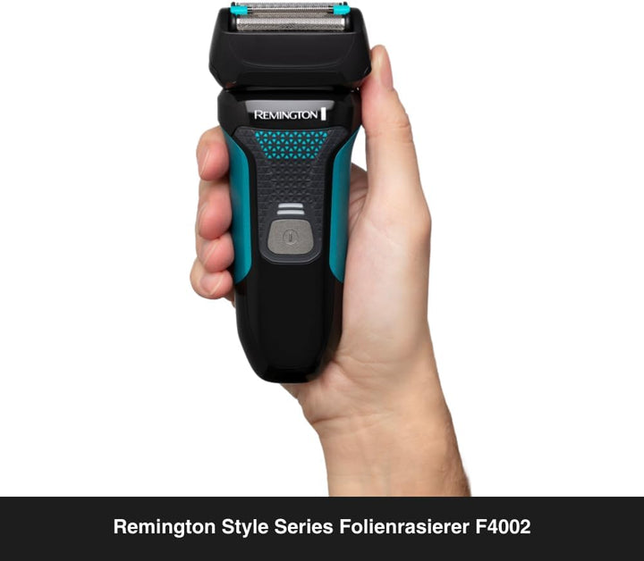 Remington Ersatz-Scherkopf [für F4000 und F5000 Gitterrasierer] Ersatz für Elektrorasierer, Zubehör