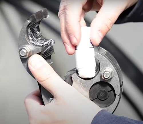 Ritzer Ringraumdichtung/Mauerdurchführung HRD100 SG DN100 für 4 Kabel 8-30 mm mit Segmentringtechnik
