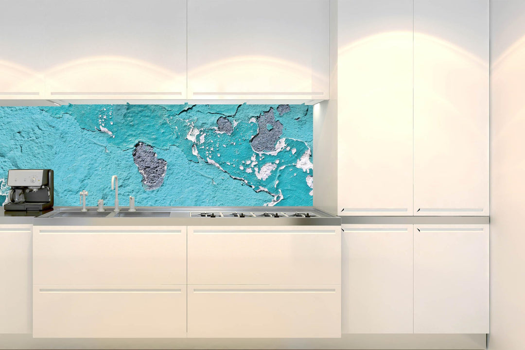 Dimex Küchenrückwand Folie Selbstklebend ABBLÄTTERNDE Farbe 180 x 60 cm | Klebefolie - Dekofolie - S