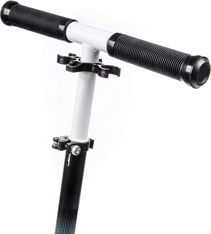 meteor Scooter Pro Kickscooter Sport Cityroller Trick Tretroller Jump Kickboard Street Roller für Ki