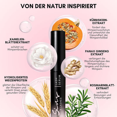Sins 'n Lashes Wimpernserum