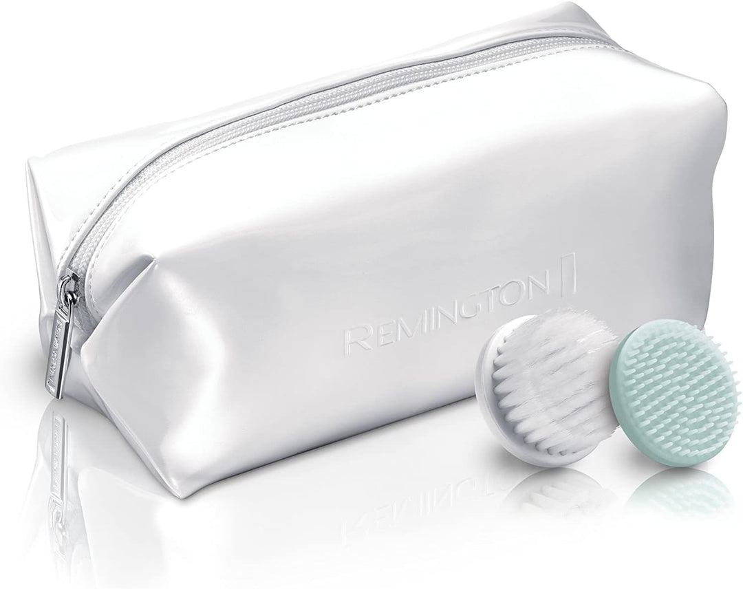 Remington Gesichtsreinigungsbürste REVEAL FC1000, Dual-Action-Technologie – vibrierend und rotierend