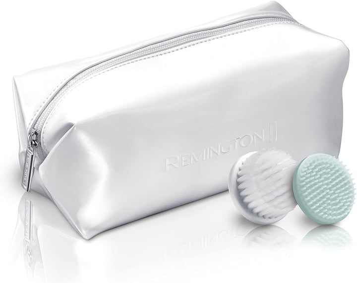 Remington Gesichtsreinigungsbürste REVEAL FC1000, Dual-Action-Technologie – vibrierend und rotierend