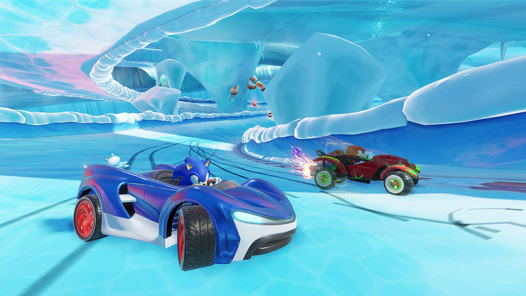 Team Sonic Racing: Special Edition (PS4) PlayStation 4 Special, PlayStation 4 Special