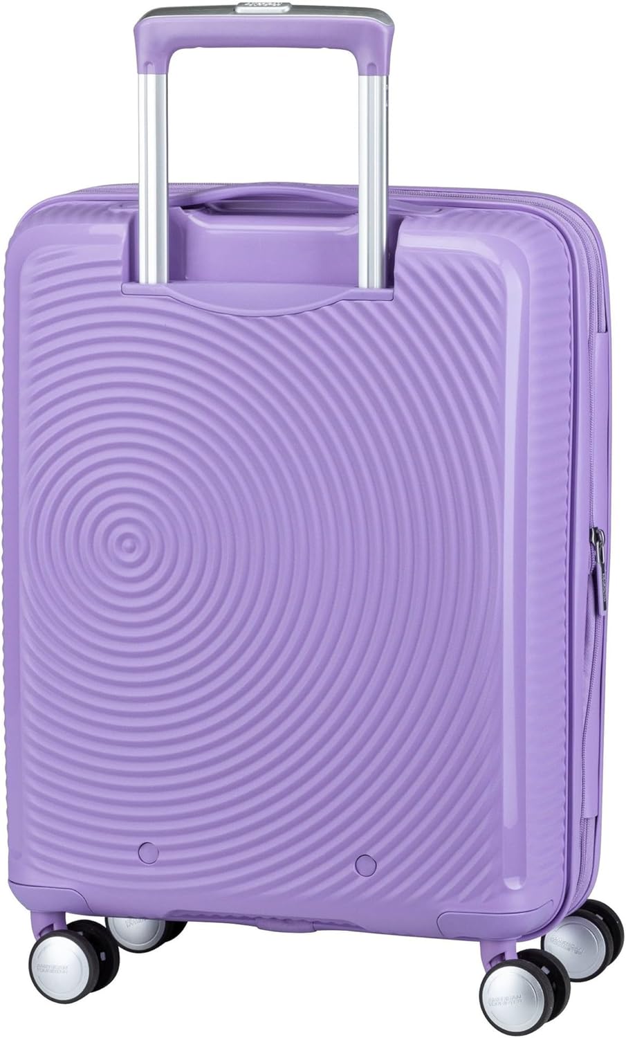 American Tourister Soundbox Kabinenwagen, 4 Räder, Grösse S, 55 cm Lavendelfarben, Lavendelfarben