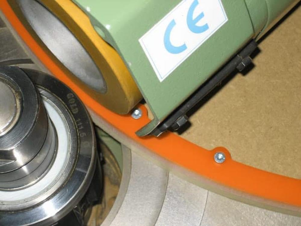 CMT TMP-1000 Flexible Schablone für gebogene und gewölbte Routing, 23/32 x 23/32 Zoll