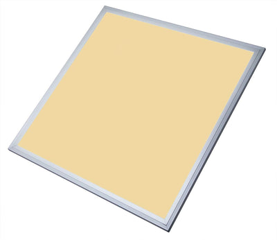 Trango 40 Watt 3200 Lumen LED Panel 3000PL Deckenpaneel 62x62 cm warmweiss 3000K Büroleuchte, Bürola