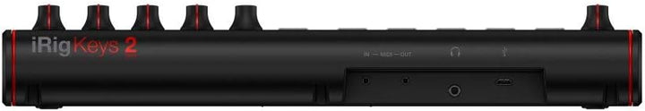 IK Multimedia 25 Ultra tragbar: Lightning, USB, USB-OTG für MAC/PC, 03-90145