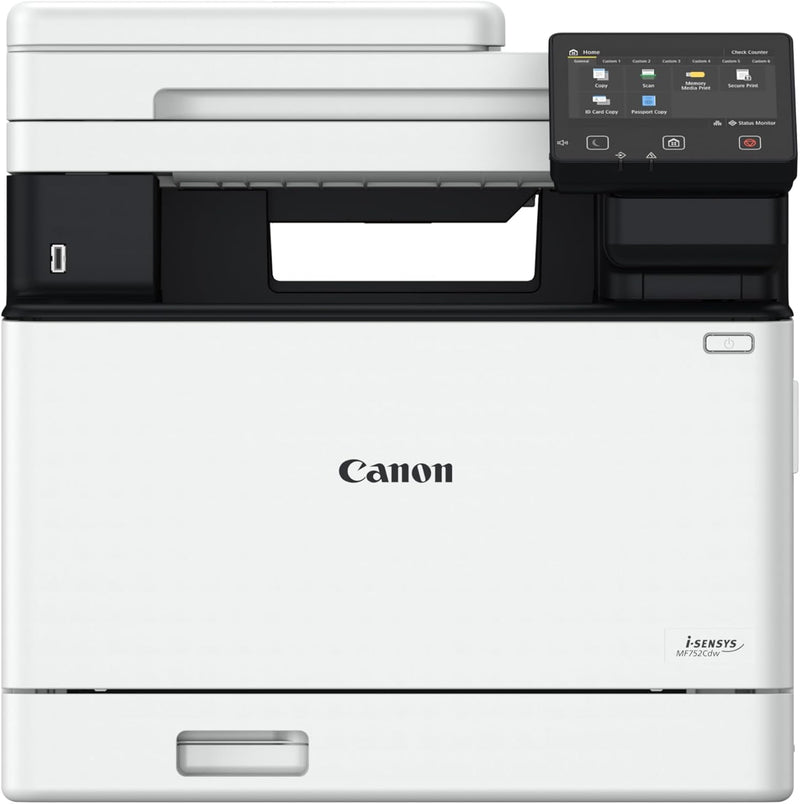 Canon i-SENSYS MF752Cdw - farve