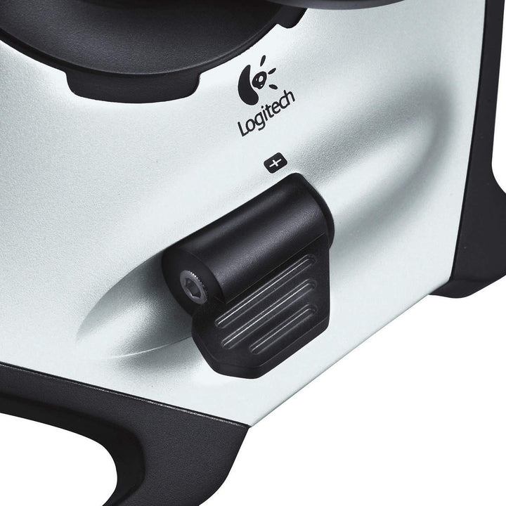 Logitech G Extreme 3D Pro Joystick, Drehknopf Rudersteuerung, 12 Programmierbare Tasten, 8-Wege Rund