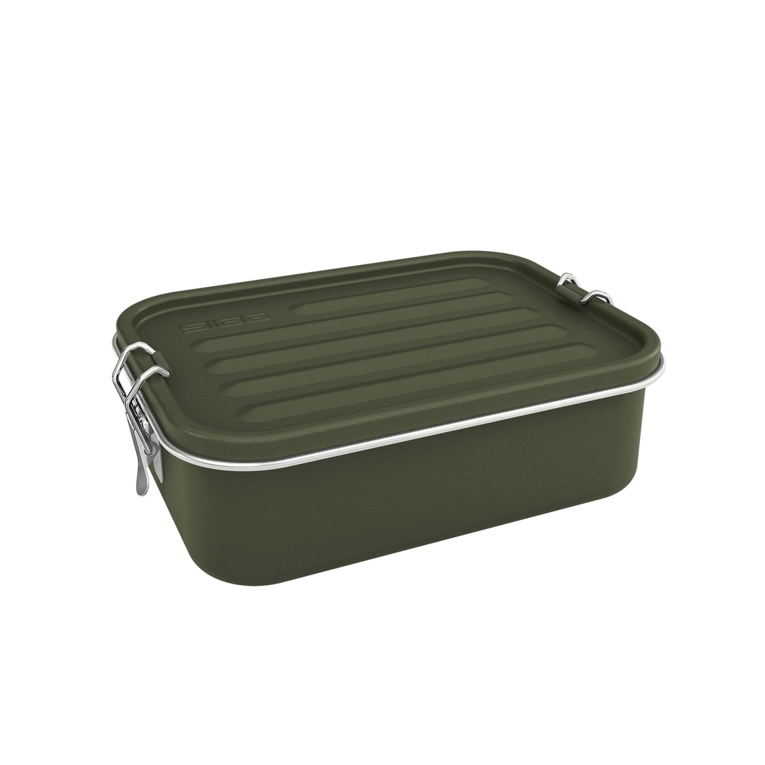 Sigg Gemstone Brotdose, auslaufsichere Lunchbox für Büro, Schule und Outdoor, Brotbox aus hochwertig