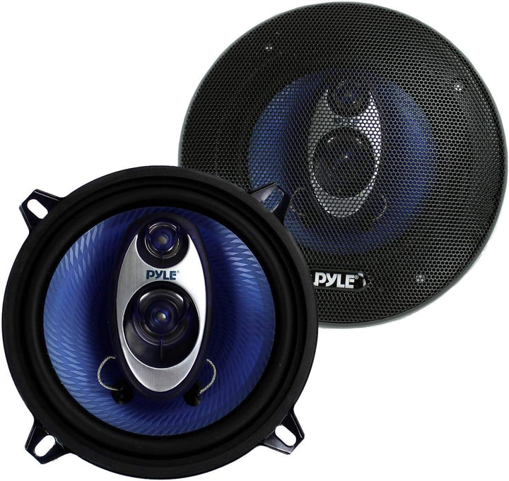 Pyle Lautsprecher (13,33 cm (5,25 Zoll), 200 Watt, 3-Wege)