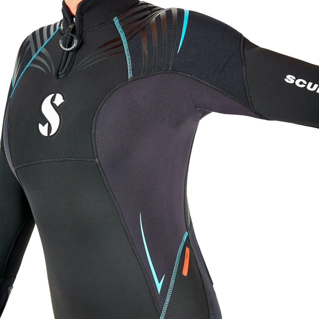 Scubapro Definition 7.0 Damen-Tauchanzug 6,5mm XS/36, XS/36