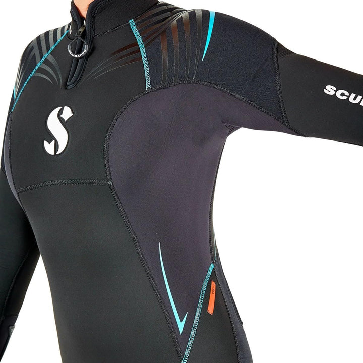 Scubapro Definition 7.0 Damen-Tauchanzug 6,5mm XS/36, XS/36