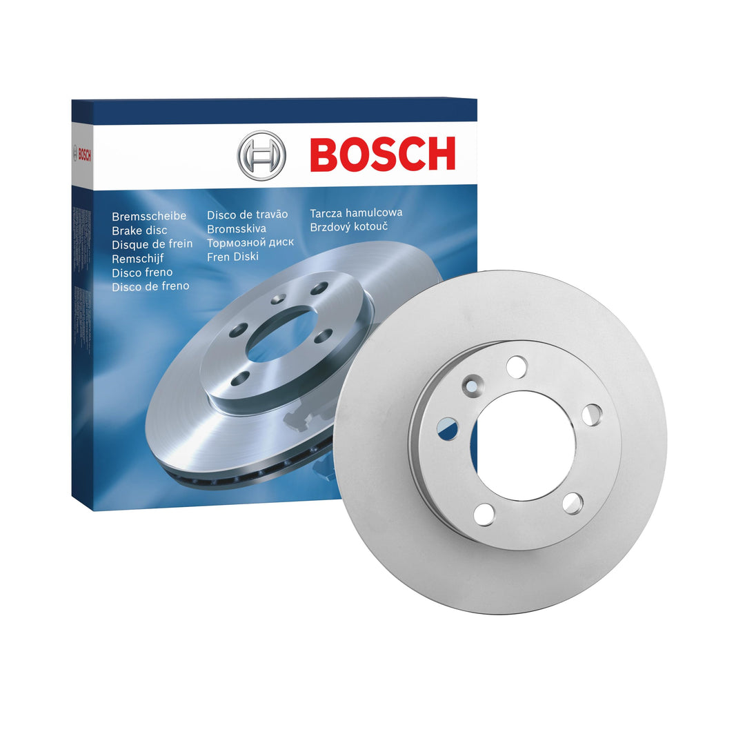 Bosch BD1548 Bremsscheiben - Vorderachse - ECE-R90 Zertifizierung - eine Bremsscheibe