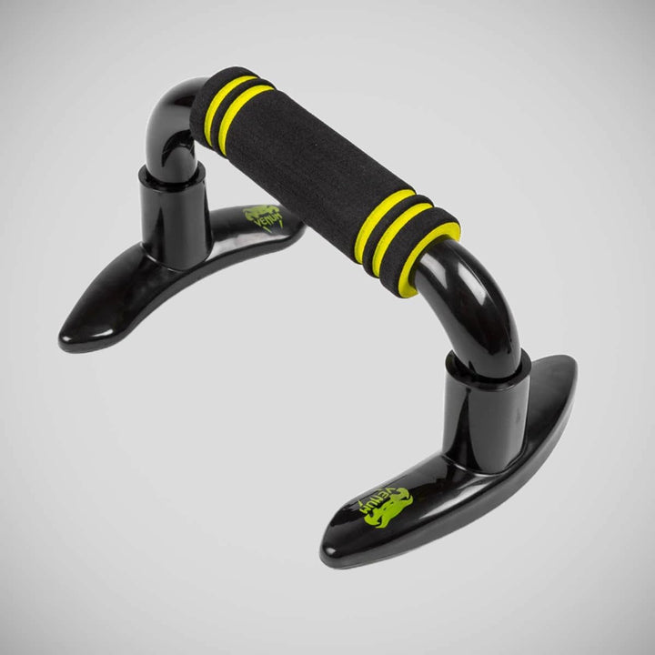Venum, Challenger Push-Up Handles, Unisex Erwachsene, Einheitsgrösse, Schwarz