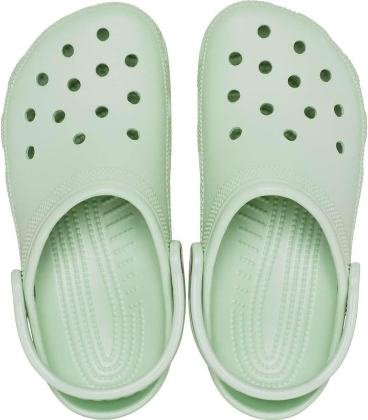 Crocs Unisex Classic Clog 43 EU Gips, 43 EU Gips