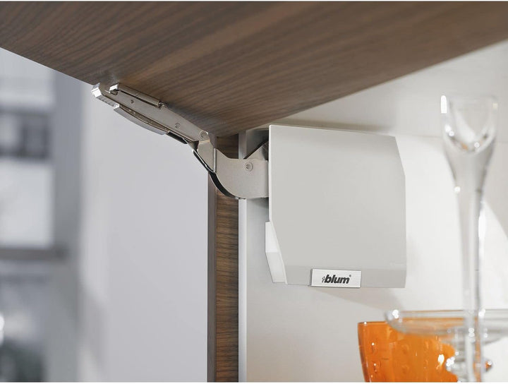 Blum Aventos HK S Tip-On Klappscharnier Liftbeschlag Hochschwenkbeschlag Kraftspeicher Set 960-2115