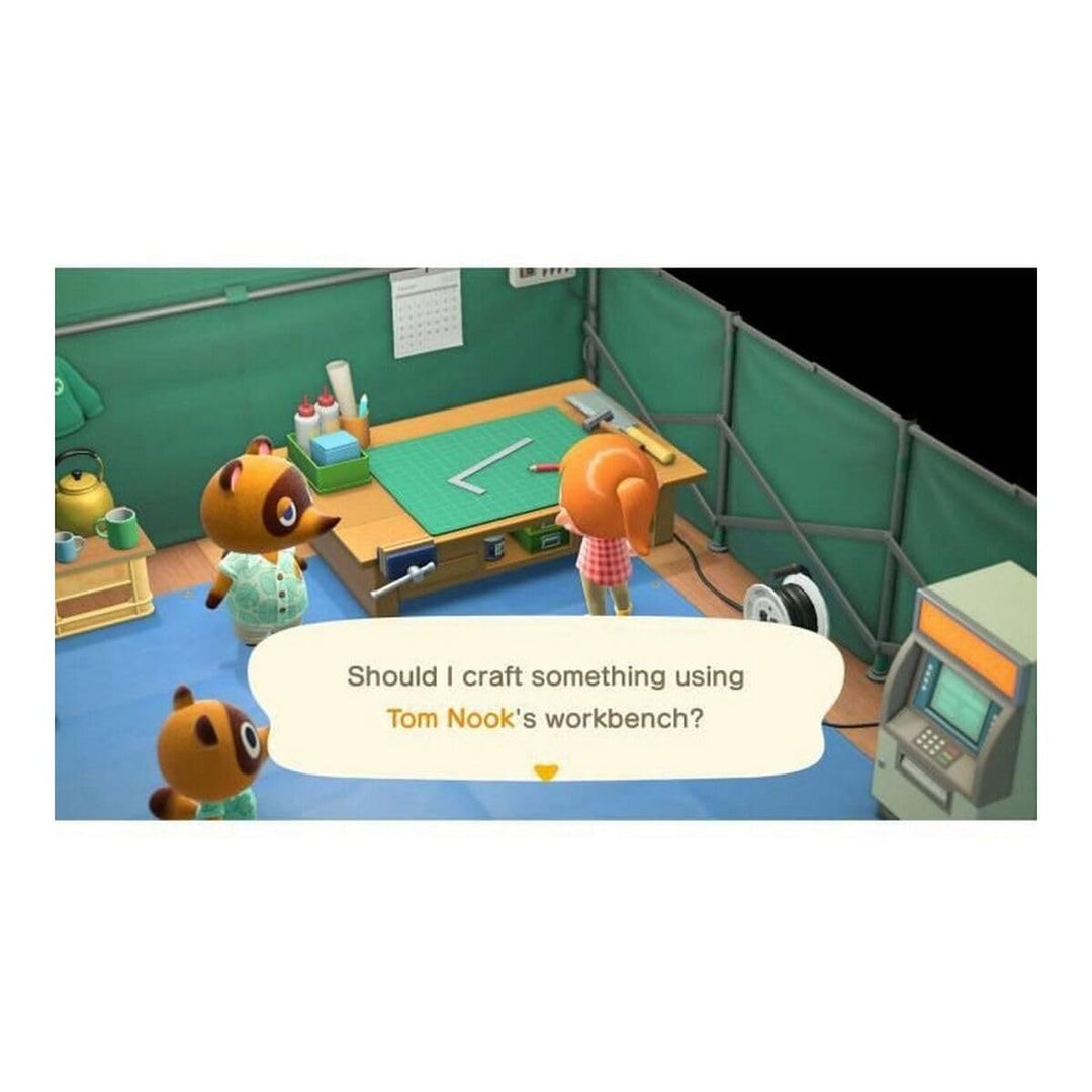 Nintendo Switch Animal Crossing: Neues Horizontspiel