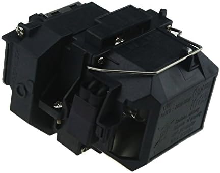 Huaute V13H010L54 / ELPLP54 Ersatz-Projektorlampe für EPSON EB-S7 EB-S72 EB-S8 EB-S82 EB-W7 EB-W8 EB