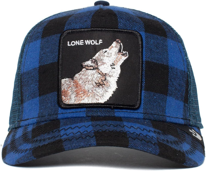 Goorin Bros. Unisex The Farm Acid Trip Collection Verstellbare Trucker-Kappe Baseballkappe Einheitsg