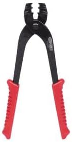 KS Tools 120.2000 Bremsleitungsbiegezange, 2 in 1, Ø 4,75+6mm