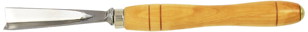 Stubai Eisschnitzeisen mit Erlenholzheft Form 45, 30mm - 544530 Form 45 - 30mm, Form 45 - 30mm