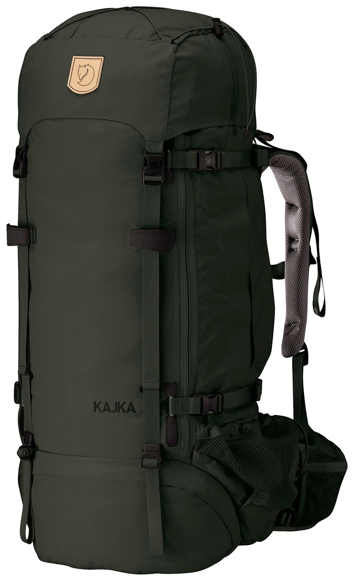 Fjällräven Damen Rucksack Kajka 65 W Grün (Forest Green), Grün (Forest Green)