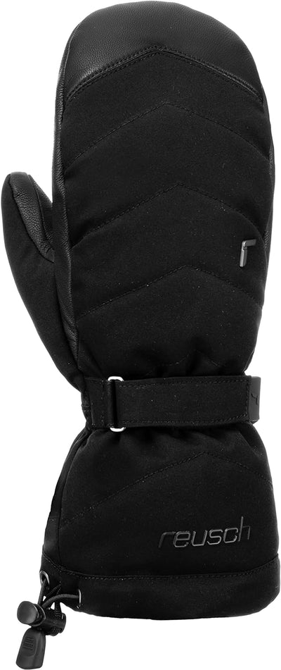Reusch Damen Nadia R-tex Xt Fäustling mit Isolation aus Daunen und Wasserdichter Membran, Sehr Warme