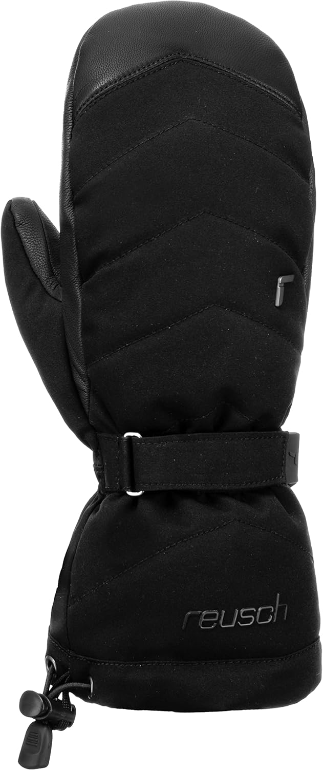 Reusch Damen Nadia R-tex Xt Fäustling mit Isolation aus Daunen und Wasserdichter Membran, Sehr Warme