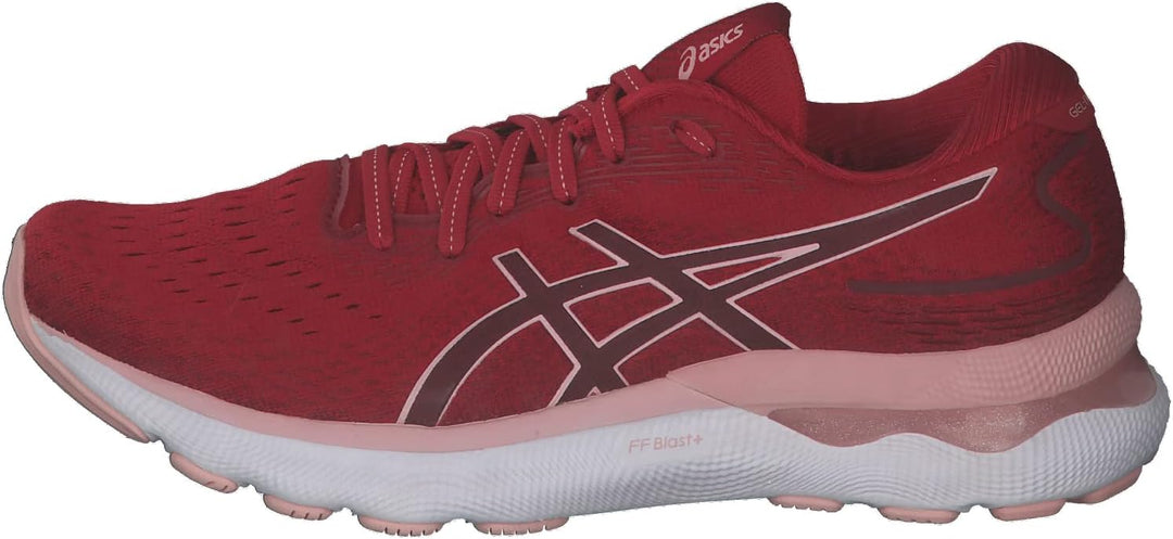 ASICS Gel-Nimbus 24 37.5 EU Cranberry Frosted Rose, 37.5 EU Cranberry Frosted Rose